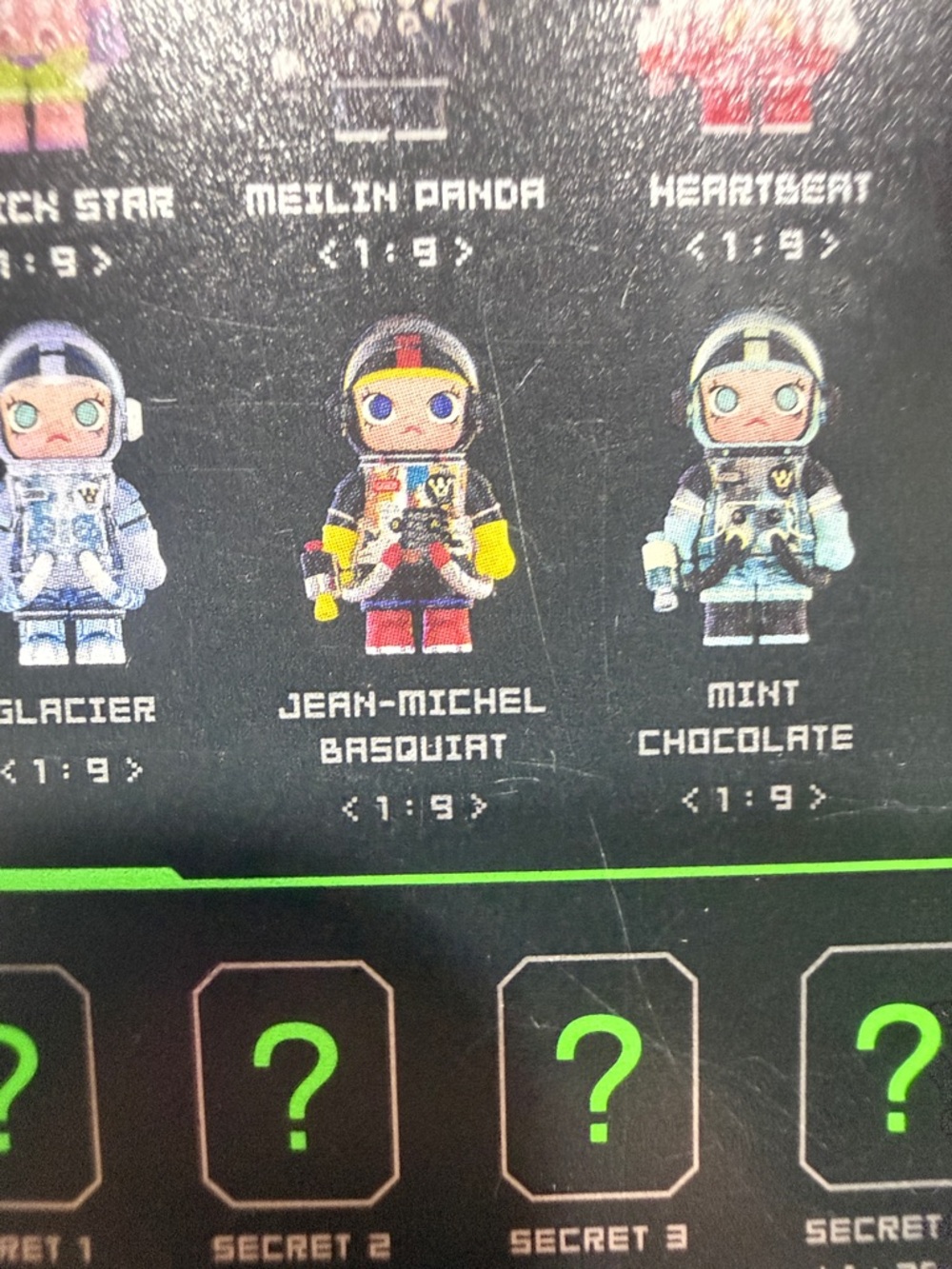 POP MART Space Molly Series 2 Figure - Picture 4 of 4